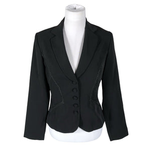 Unisex Steilmann - Jacket, size 36 - Black (1)