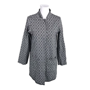 Unisex Lumoan - Cardigan, size 40 - Gray (1)