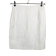 Unisex Ril's - Fabric skirt, size 36 - Natural white ()