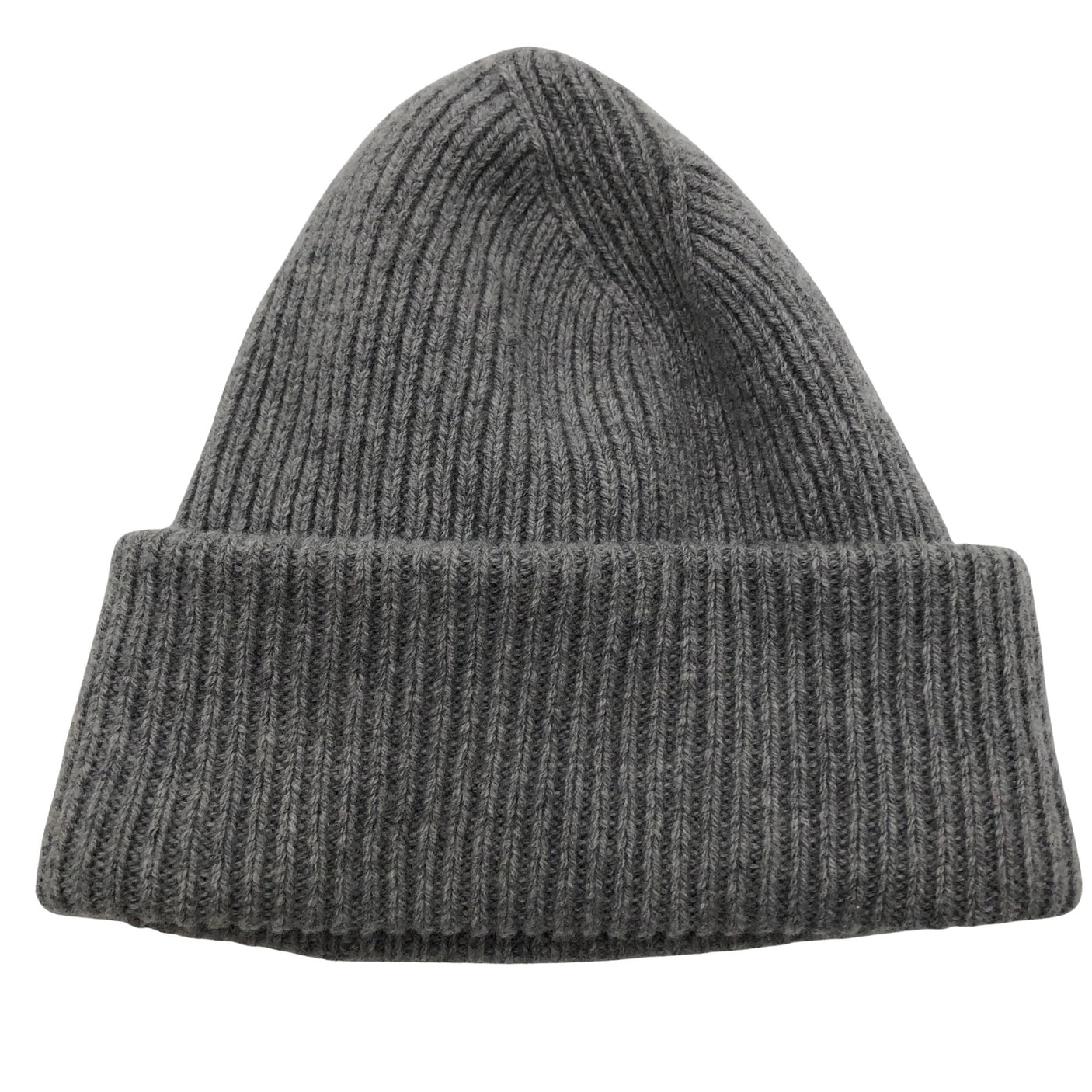 Unisex A+more - Winter beanie, size 54 - 56 cm - Gray (1)
