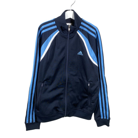 Unisex Adidas - Track jacket, size 146 - 152 - Blue ()