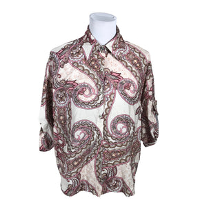 Unisex Peura - Blouse, size 38 - Light pink (1)