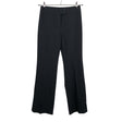 Unisex b.Young - Straight leg trousers, size 36 - Black ()