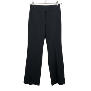 Unisex b.Young - Straight leg trousers, size 36 - Black (1)