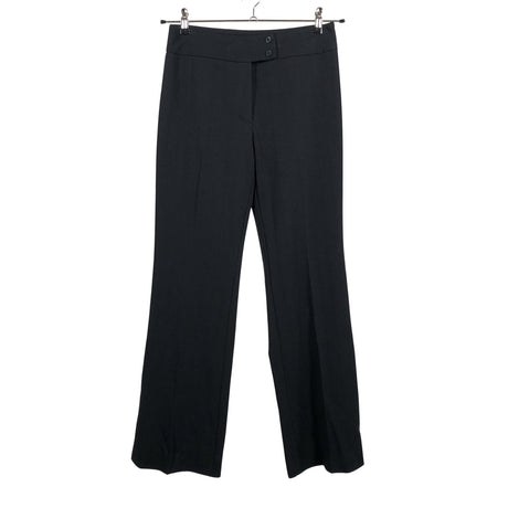 Unisex b.Young - Straight leg trousers, size 36 - Black ()