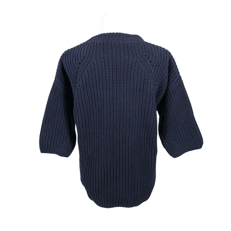 Unisex by Malene Birger - Sweater, size 34 - Blue (2)