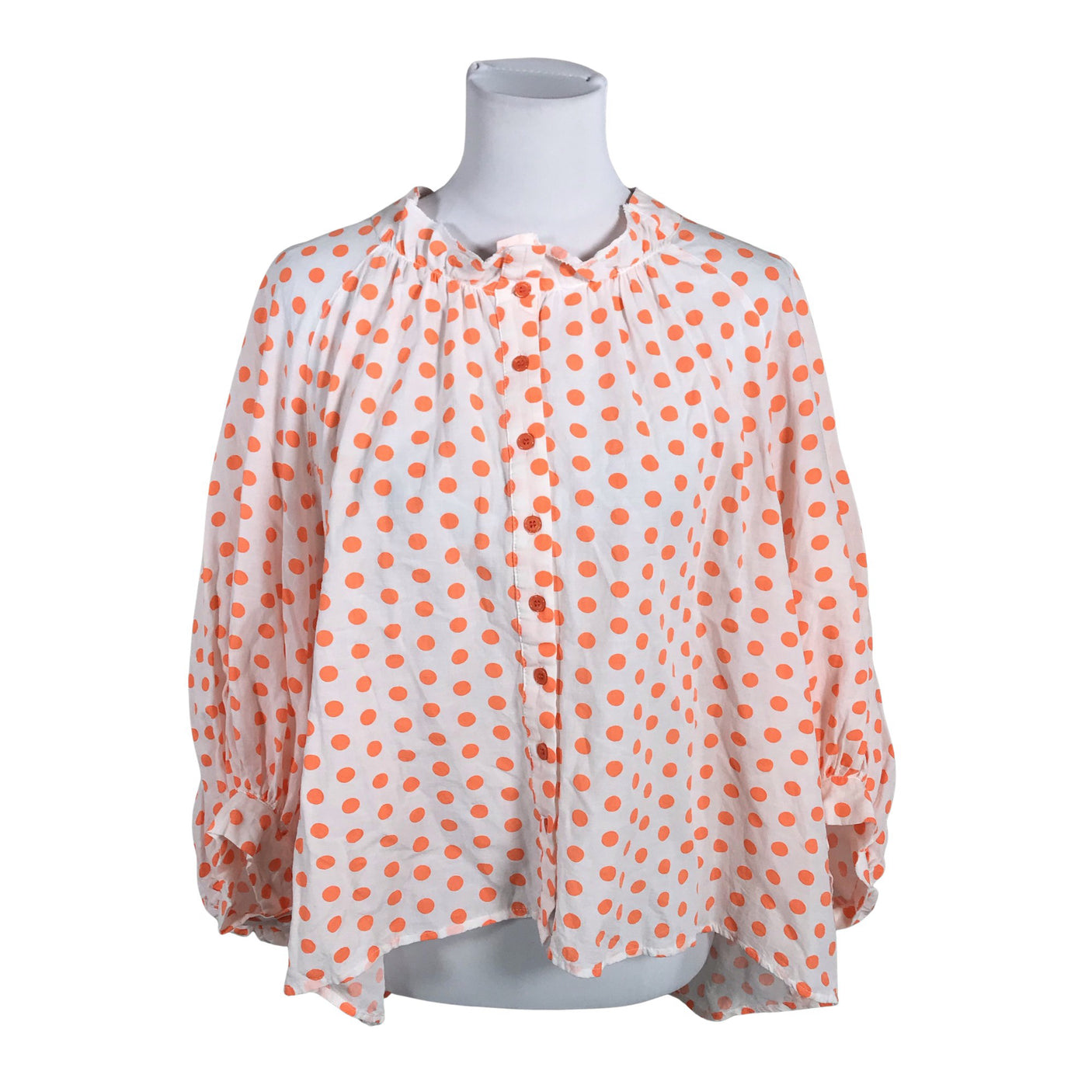 Unisex Wiya - Blouse, size 36 - White (1)