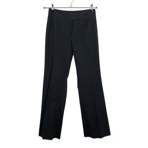 Unisex b.Young - Straight leg trousers, size 36 - Black (1)