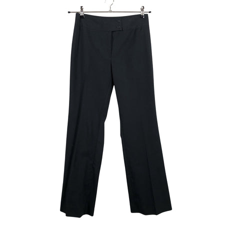 Unisex b.Young - Straight leg trousers, size 36 - Black ()
