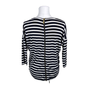 Unisex Michael Kors - Tricot shirt, size 34 - Blue (2)