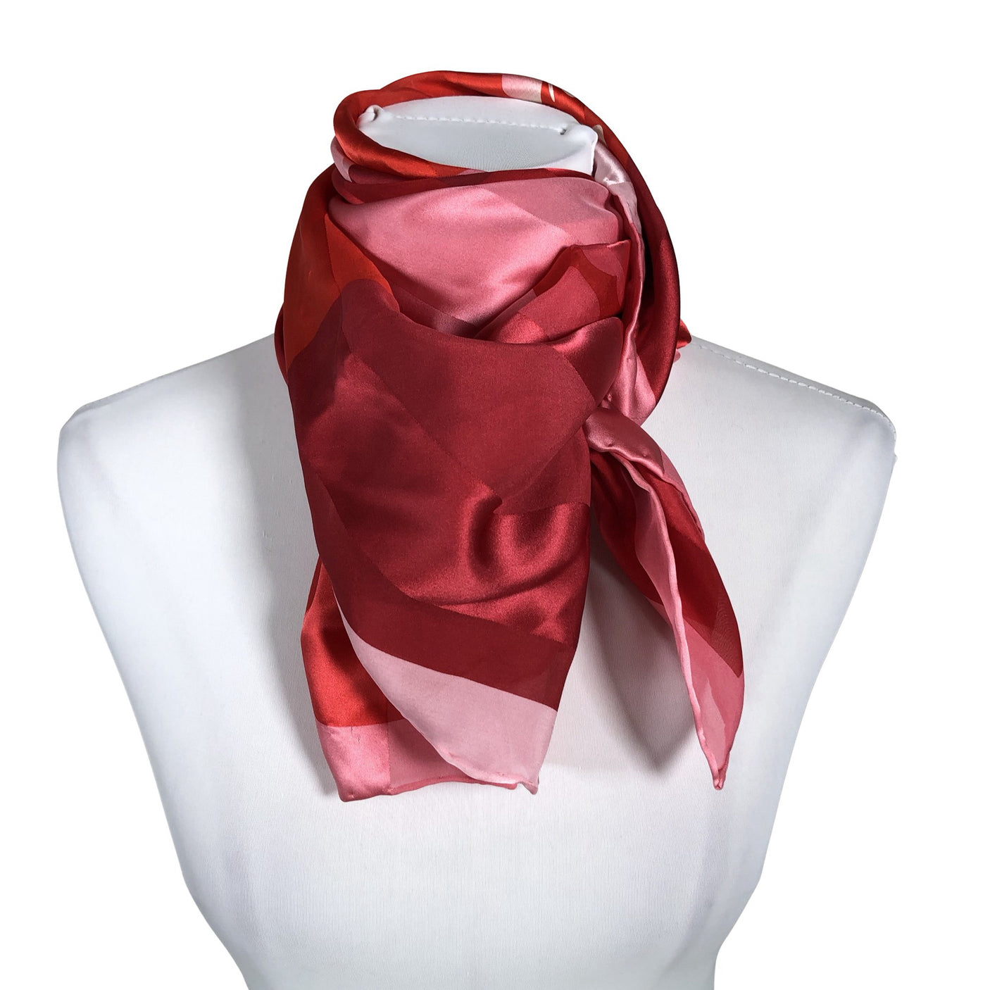 Unisex Marja Kurki - Scarf, size Midi - Pink (1)