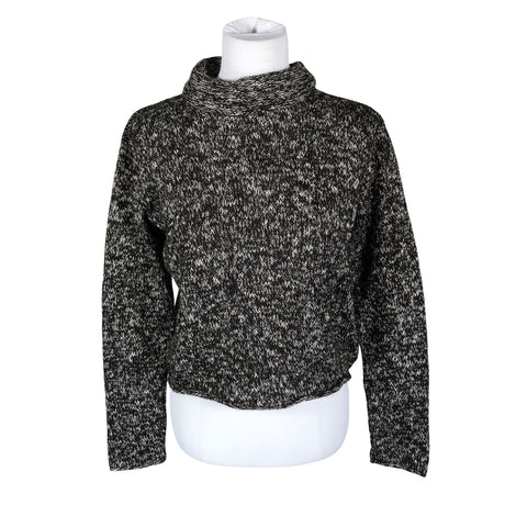Unisex Handmade - Sweater, size 38 - Black ()