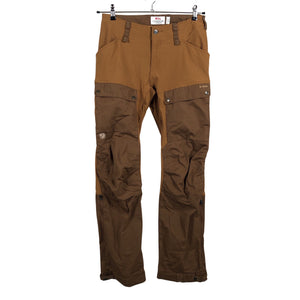 Unisex Fjällräven - Outdoor pants, size 40 - Brown (1)