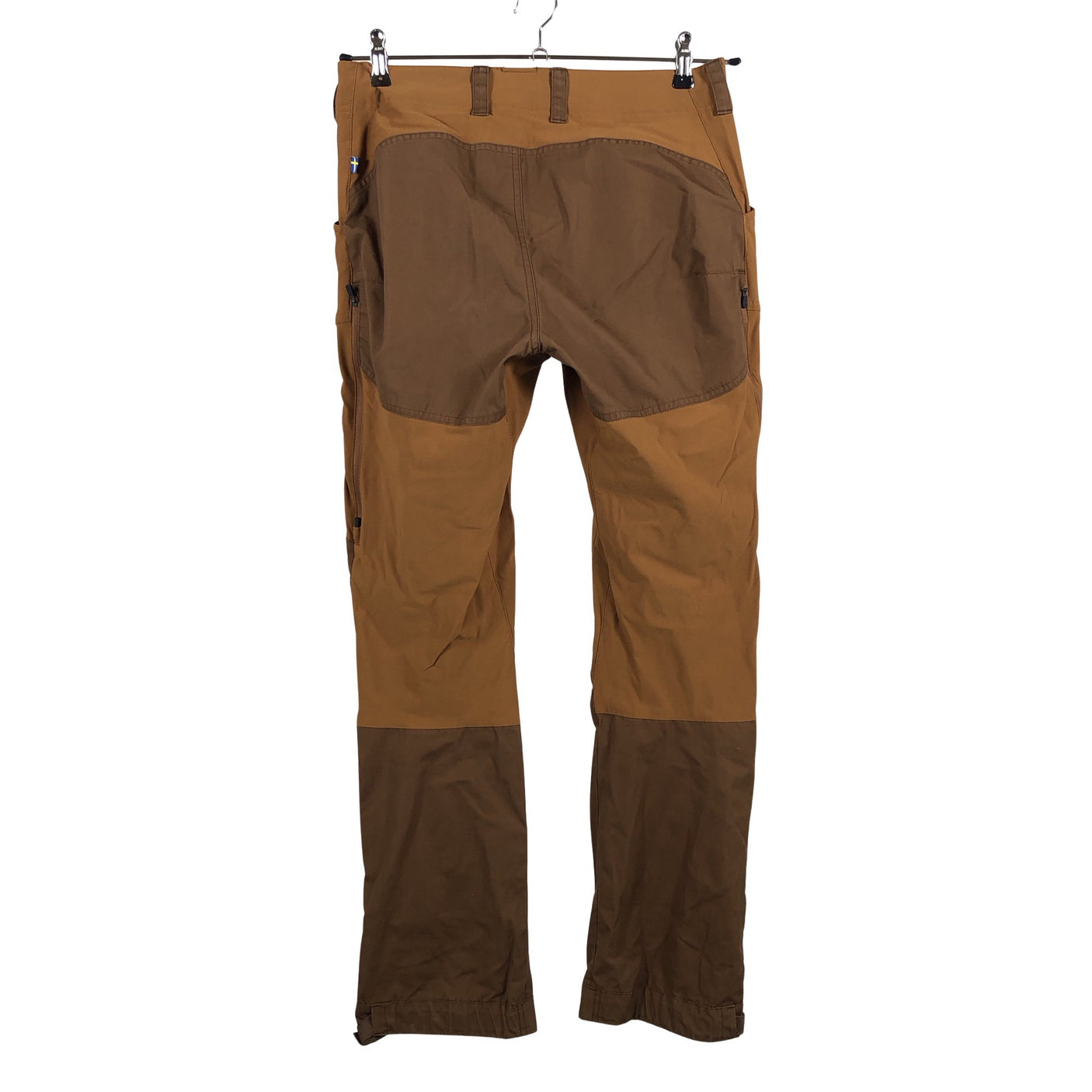 Unisex Fjällräven - Outdoor pants, size 40 - Brown (2)