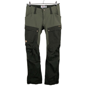 Unisex Fjällräven - Outdoor pants, size 40 - Green (1)