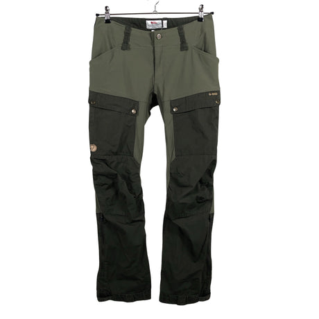 Unisex Fjällräven - Outdoor pants, size 40 - Green ()