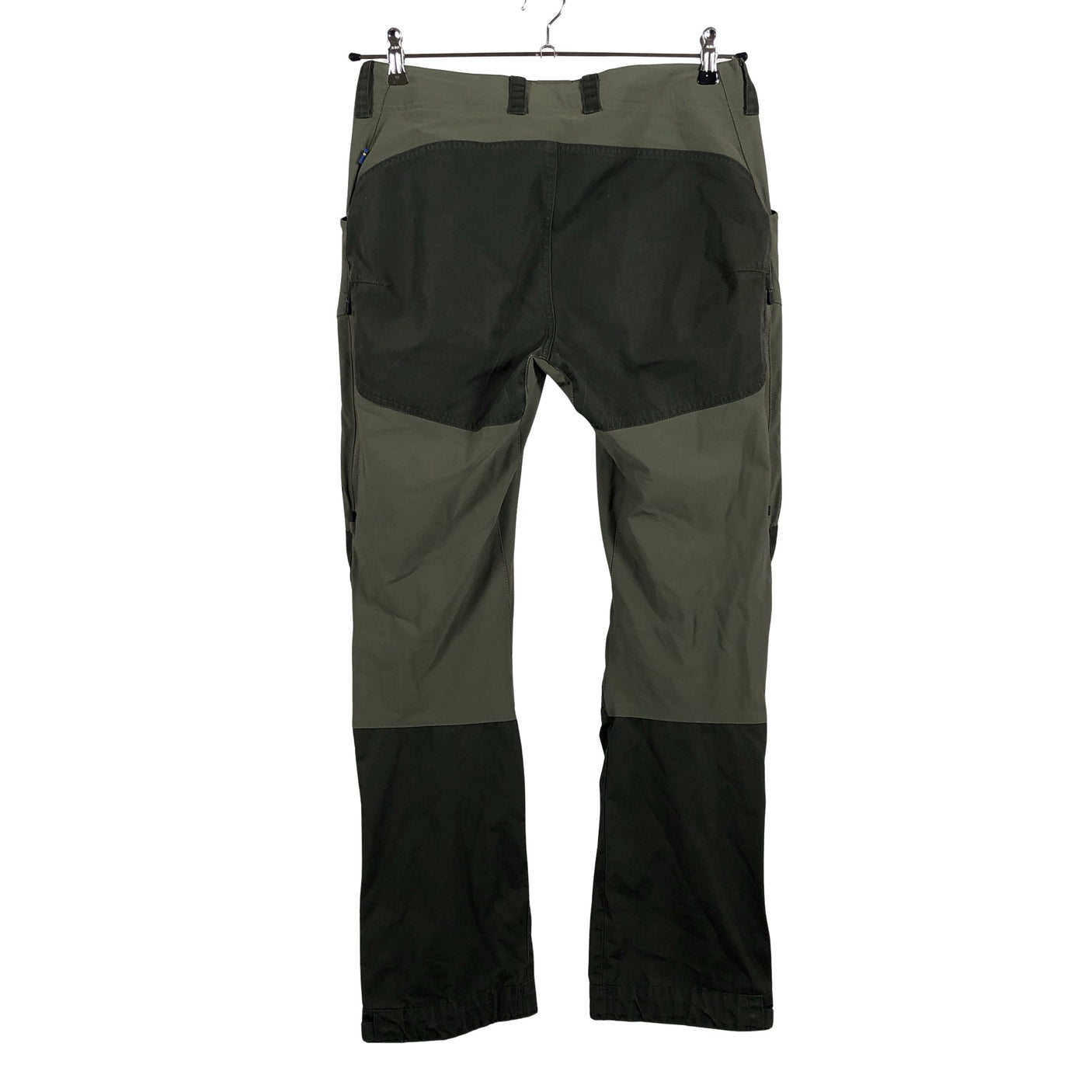 Unisex Fjällräven - Outdoor pants, size 40 - Green (2)
