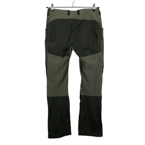 Unisex Fjällräven - Outdoor pants, size 40 - Green (2)