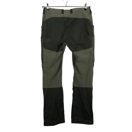 Unisex Fjällräven - Outdoor pants, size 40 - Green (2)