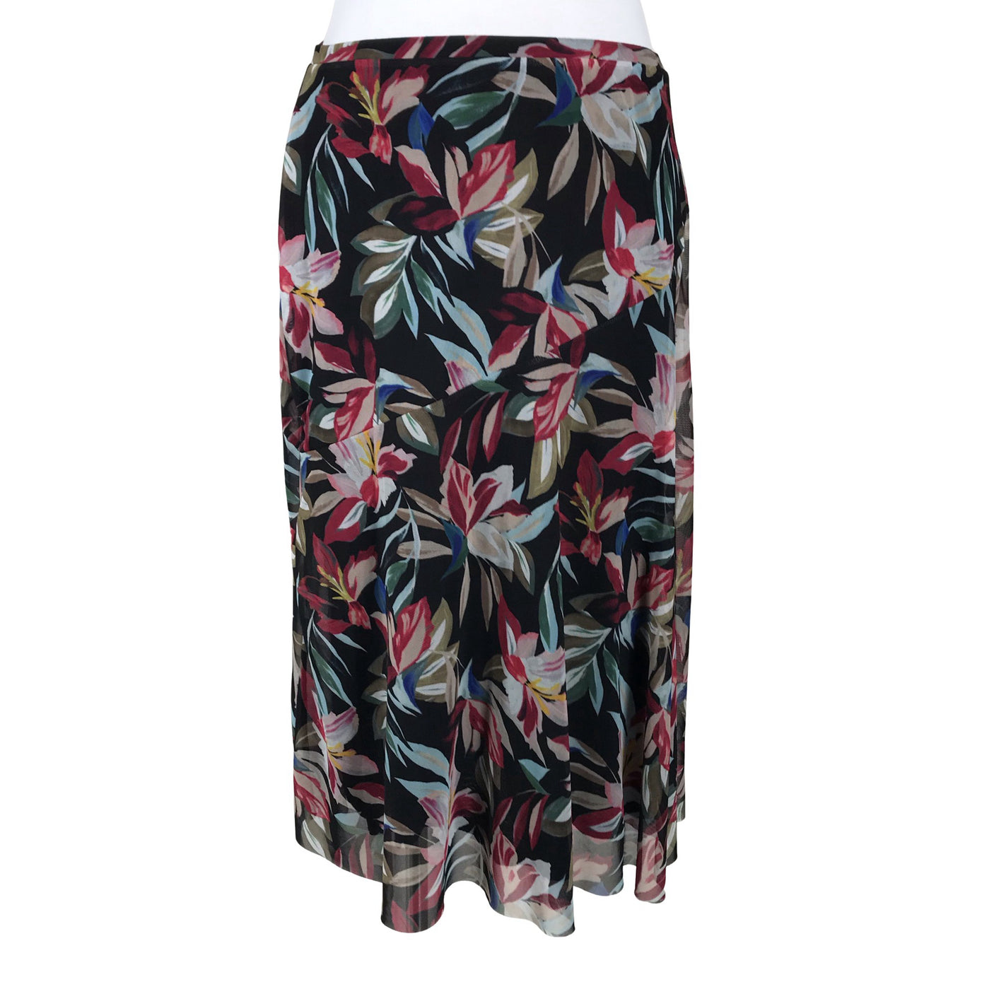 Unisex Gerry Weber - Fabric skirt, size undefined - Black (1)