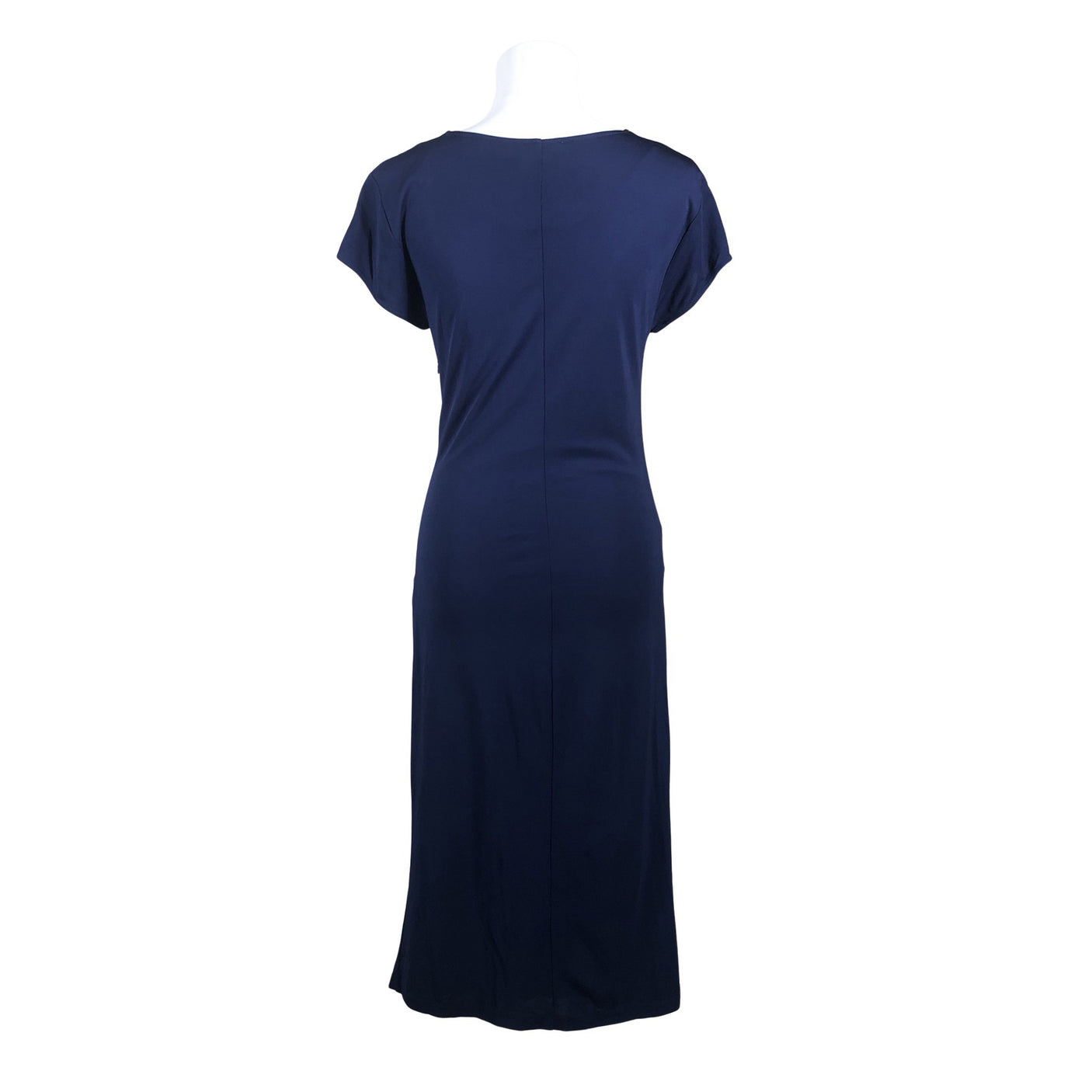 Unisex Tiger of Sweden - Tricot dress, size 38 - Blue (2)