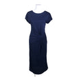 Unisex Tiger of Sweden - Tricot dress, size 38 - Blue ()