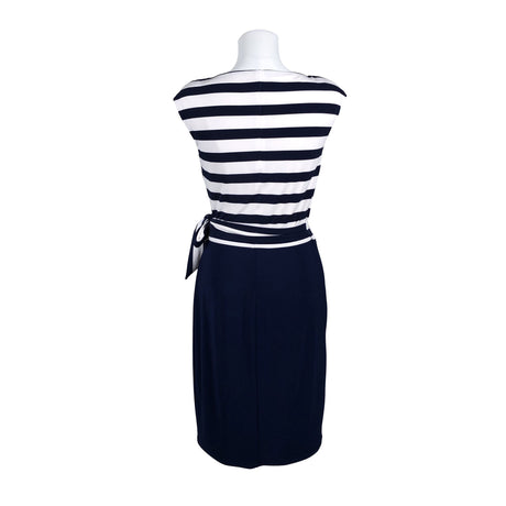 Unisex Lauren Ralph Lauren - Tricot dress, size 36 - Blue (2)