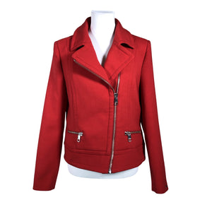 Unisex Tommy Hilfiger - Jacket, size 40 - Red (1)