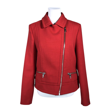 Unisex Tommy Hilfiger - Jacket, size 40 - Red (2)