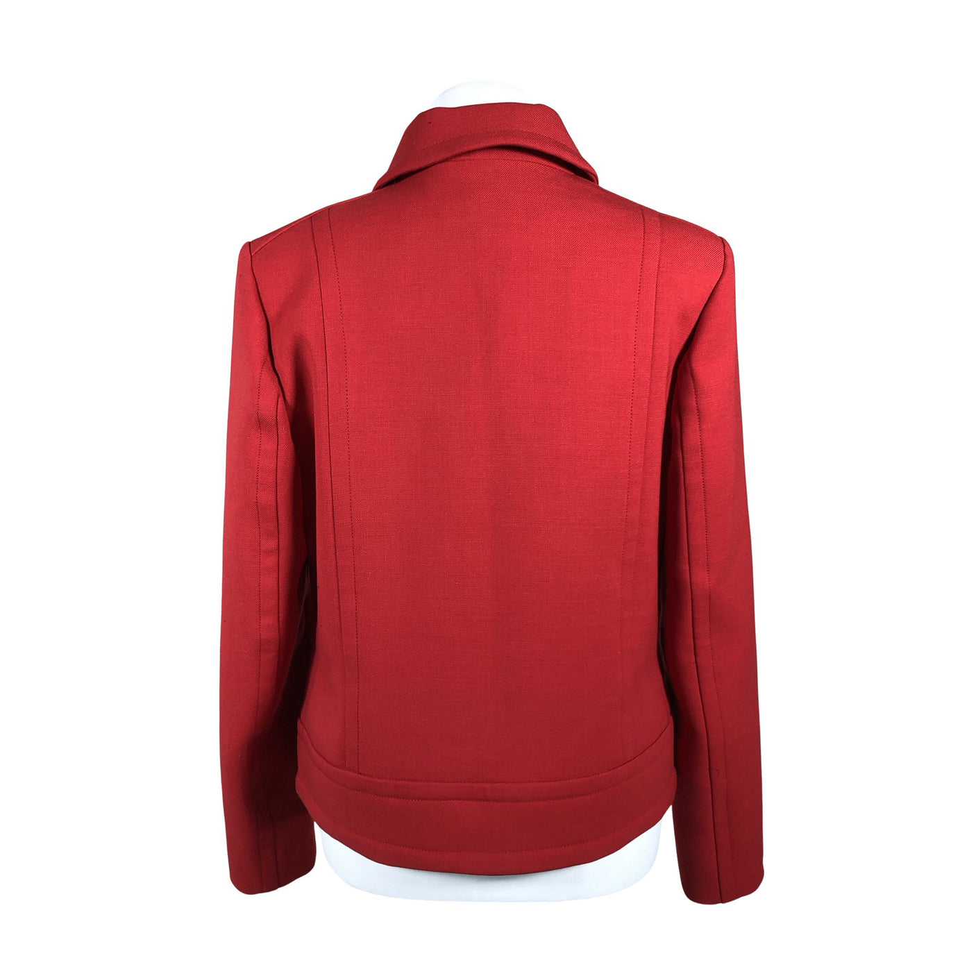 Unisex Tommy Hilfiger - Jacket, size 40 - Red (3)