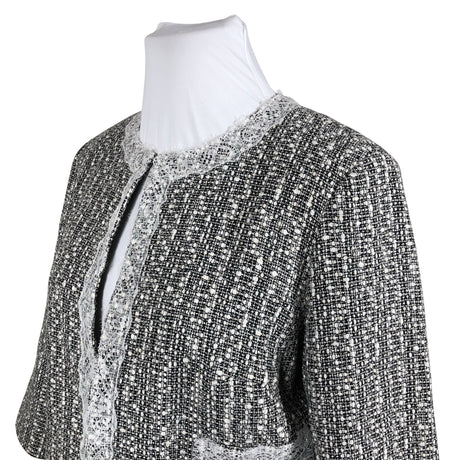 Unisex Andiata - Jacket, size 44 - Black (2)