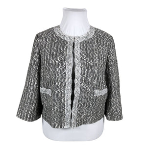 Unisex Andiata - Jacket, size 44 - Black (1)