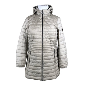 Unisex Barbara Lebek - Winter jacket, size 42 - Beige (1)