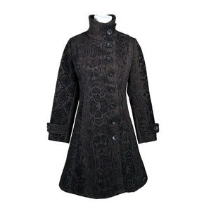 Unisex Desigual - Trench coat, size 36 - Brown (1)