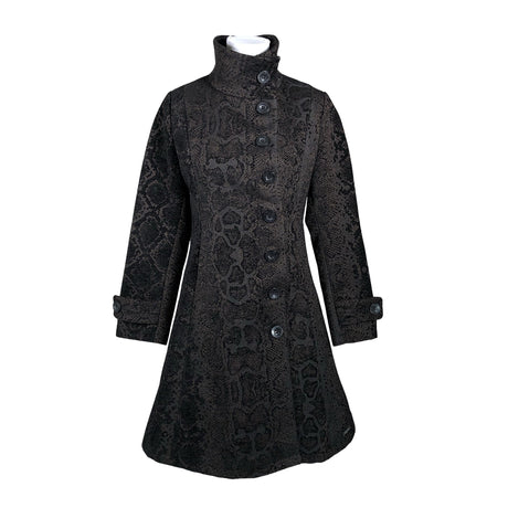 Unisex Desigual - Trench coat, size 36 - Brown ()