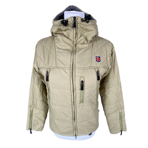 Unisex Fjällräven - Lightly padded jacket, size 32 - Green (1)