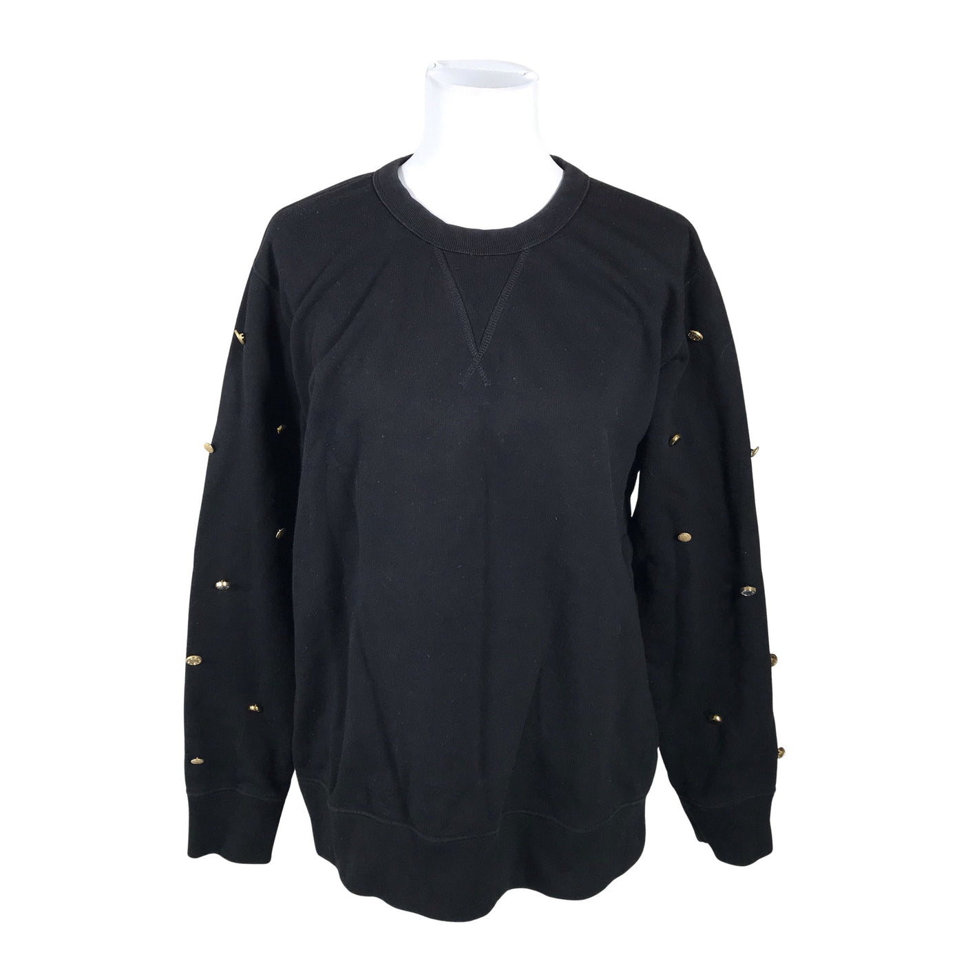 Unisex Escada - Sweatshirt, size 40 - Black (1)