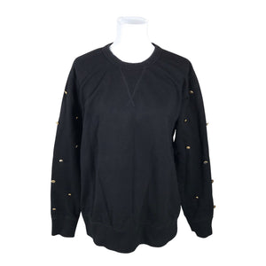Unisex Escada - Sweatshirt, size 40 - Black (1)