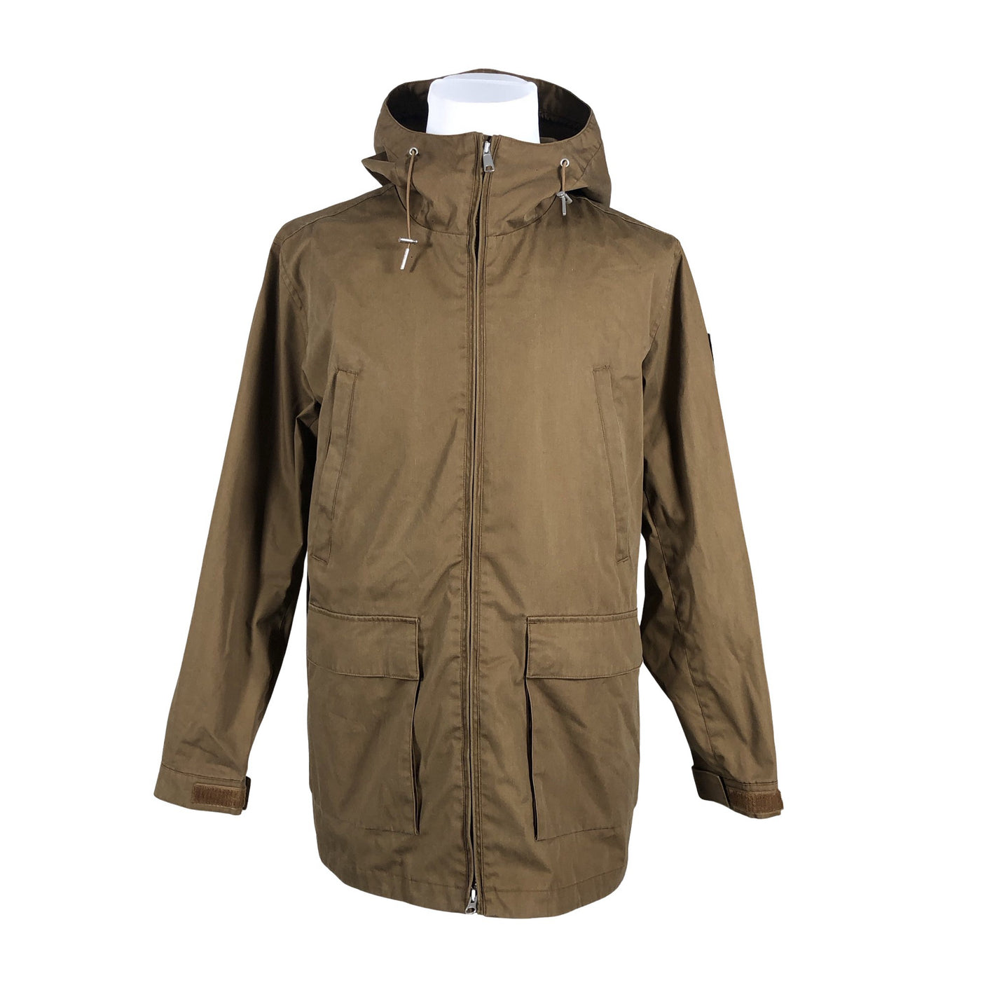 Unisex Makia - Outdoor jacket, size M - Brown (1)