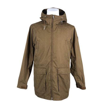 Unisex Makia - Outdoor jacket, size M - Brown ()