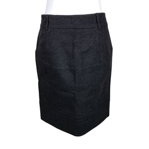 Unisex Marella - Fabric skirt, size 38 - Gray (2)