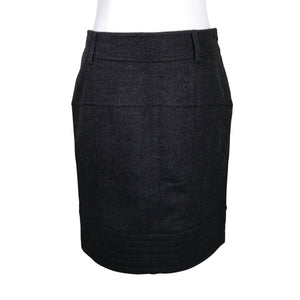 Unisex Marella - Fabric skirt, size 38 - Gray (1)