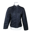 Unisex Calvin Klein - Lightly padded jacket, size 36 - Blue ()