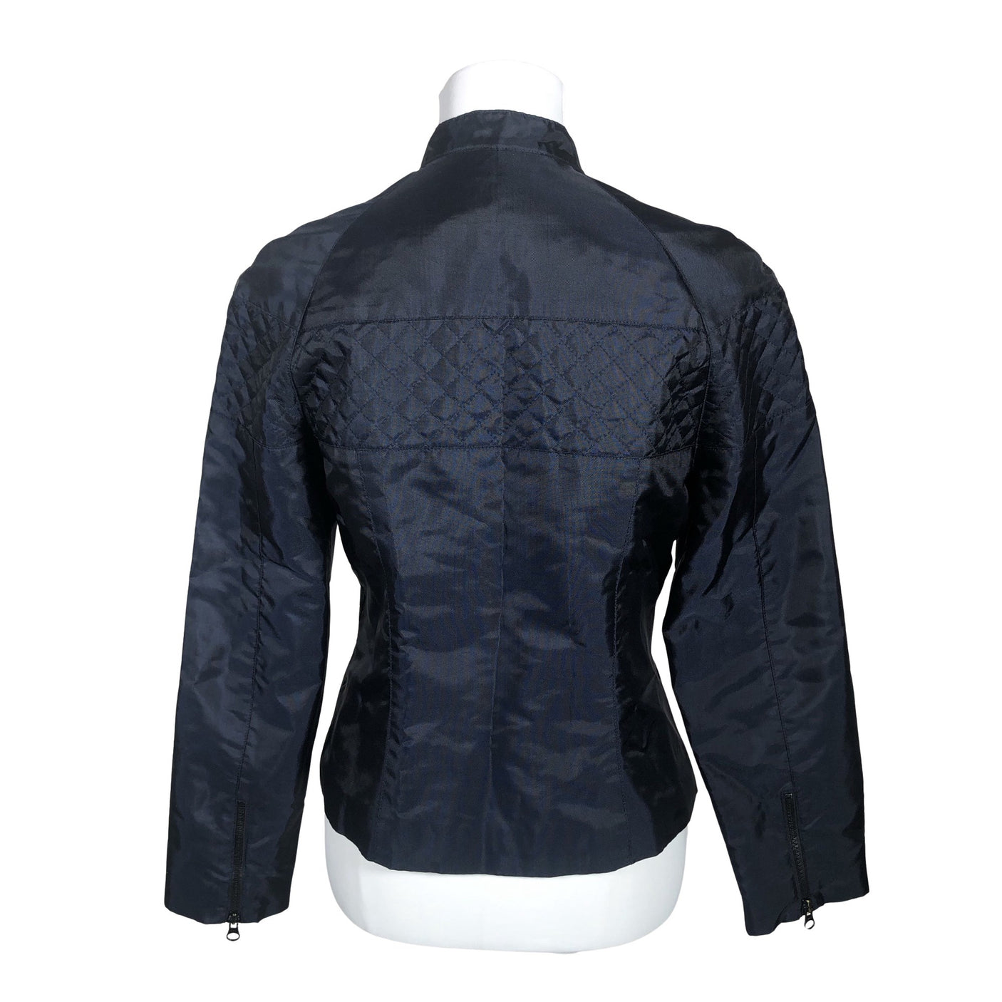 Unisex Calvin Klein - Lightly padded jacket, size 36 - Blue (2)