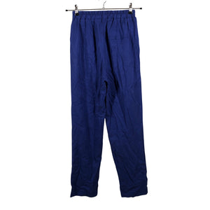 Unisex Cecilia Sörensen - Schiffon trousers, size 36 - Blue (2)
