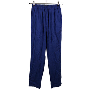 Unisex Cecilia Sörensen - Schiffon trousers, size 36 - Blue (1)