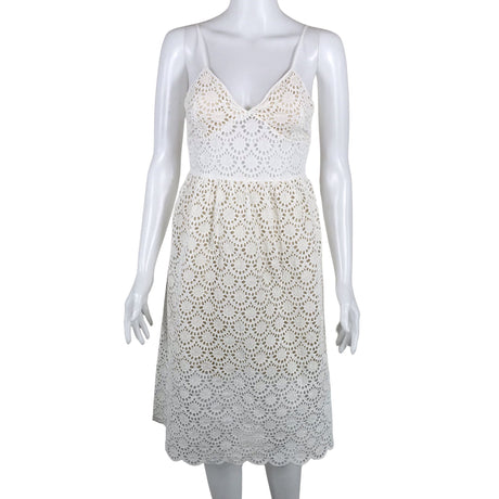 Unisex Hálo - Party dress, size 36 - White ()