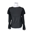 Unisex Hálo - Blouse, size 36 - Black ()