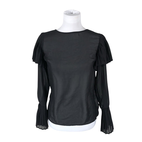 Unisex Hálo - Blouse, size 36 - Black ()