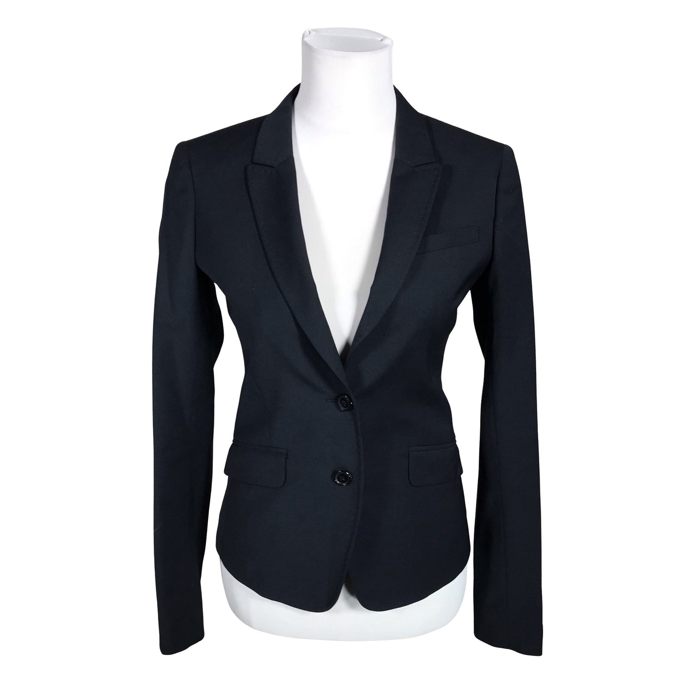 Unisex Tiger of Sweden - Jacket, size 34 - Blue (1)